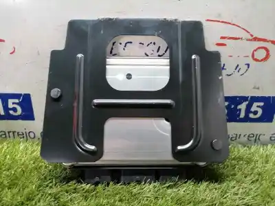 Second-hand car spare part ecu engine control for citroen c4 coupe collection oem iam references 0281011863  9655943580