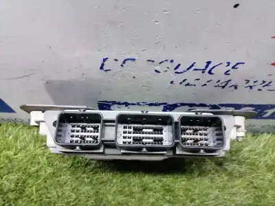 Second-hand car spare part ecu engine control for citroen c4 coupe collection oem iam references 0281011863  9655943580