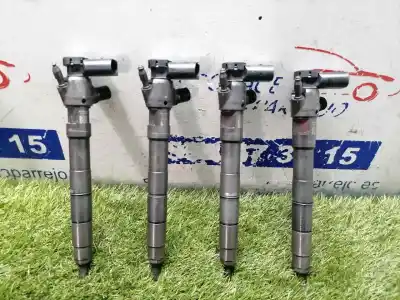 Second-hand car spare part injector for seat leon (5f1) reference oem iam references 28370681