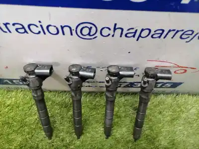 Автозапчастина б/у инжектор для seat leon (5f1) reference посилання на oem iam 28370681  04l130277d