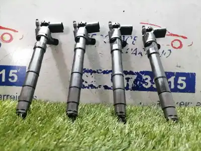 Автозапчастина б/у инжектор для seat leon (5f1) reference посилання на oem iam 28370681  04l130277d