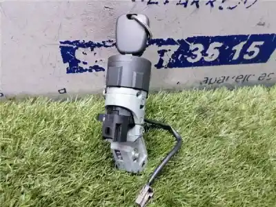 Second-hand car spare part ignition switch for citroen c4 coupé (la_) 1.6 hdi oem iam references 9649781080  9649781080