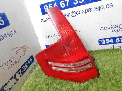 Second-hand car spare part Left Tailgate Light for CITROEN C4 BERLINA Collection OEM IAM references   