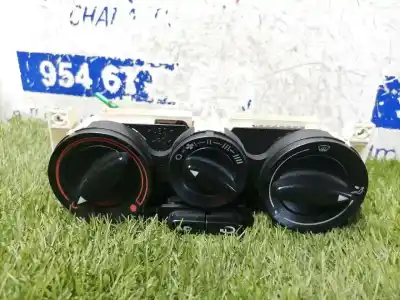 Peça sobressalente para automóvel em segunda mão COMANDO DE SOFAGEM (CHAUFFAGE / AR CONDICIONADO)  por SEAT LEON (1M1)  Referências OEM IAM   