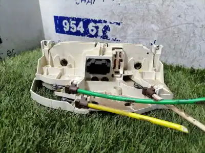 Peça sobressalente para automóvel em segunda mão comando de sofagem (chauffage / ar condicionado)  por seat leon (1m1) signo referências oem iam   