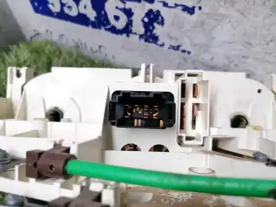 Peça sobressalente para automóvel em segunda mão comando de sofagem (chauffage / ar condicionado)  por seat leon (1m1) signo referências oem iam   