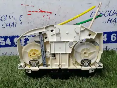 Peça sobressalente para automóvel em segunda mão comando de sofagem (chauffage / ar condicionado)  por seat leon (1m1) signo referências oem iam   