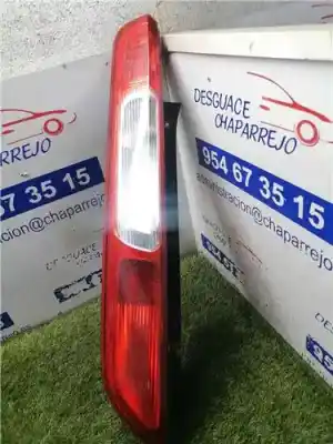 Second-hand car spare part LEFT TAILGATE LIGHT for FORD FOCUS BERLINA (CB4)  OEM IAM references 4M5113405A  4M5113405A