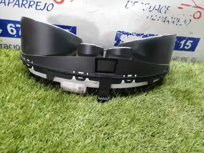 Peça sobressalente para automóvel em segunda mão quadrante por opel meriva b cosmo referências oem iam 13346184  abj5