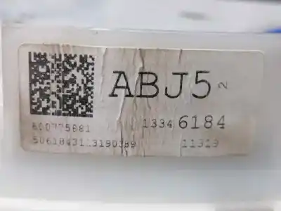 Peça sobressalente para automóvel em segunda mão quadrante por opel meriva b cosmo referências oem iam 13346184  abj5