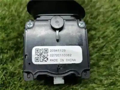Pezzo di ricambio per auto di seconda mano controllo intermittente per opel meriva b 1.7 16v cdti riferimenti oem iam 20941129  20941129