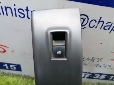 Peça sobressalente para automóvel em segunda mão botão / interruptor elevador vidro dianteiro direito por opel meriva b cosmo referências oem iam 13301886  13301886
