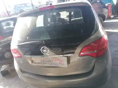 Peça sobressalente para automóvel em segunda mão botão / interruptor elevador vidro dianteiro direito por opel meriva b cosmo referências oem iam 13301886  13301886