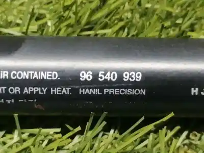 Peça sobressalente para automóvel em segunda mão amortecedores do tronco / porta por chevrolet aveo ls referências oem iam 96540939  96540939