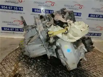 Pezzo di ricambio per auto di seconda mano riduttore per citroen c4 coupé (la_) 1.6 hdi riferimenti oem iam 20dm75  20dm75