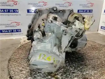 Pezzo di ricambio per auto di seconda mano riduttore per citroen c4 coupé (la_) 1.6 hdi riferimenti oem iam 20dm75  20dm75
