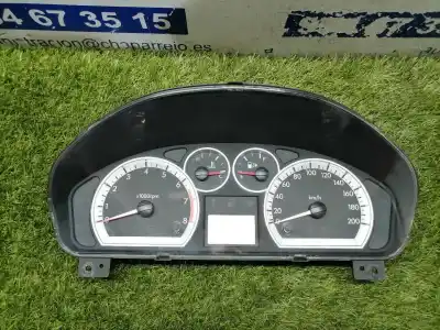 Peça sobressalente para automóvel em segunda mão Quadrante por CHEVROLET AVEO LS Referências OEM IAM 96814474  96814474