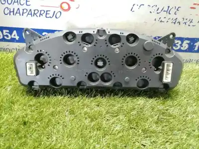 Second-hand car spare part dashboard for chevrolet aveo ls oem iam references 96814474  96814474