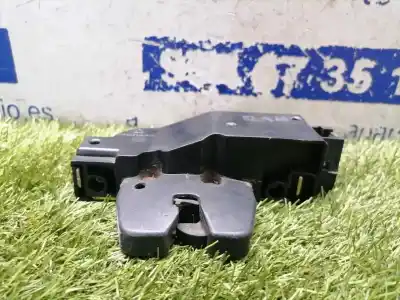 Second-hand car spare part trunk lock for peugeot 307 break / sw (s1) break xr oem iam references 9646091580  9646091580