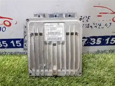 Second-hand car spare part Ecu Engine Control for RENAULT SCÉNIC II (JM0/1_) 1.5 DCI (JM0F) OEM IAM references 8200334419  8200326910