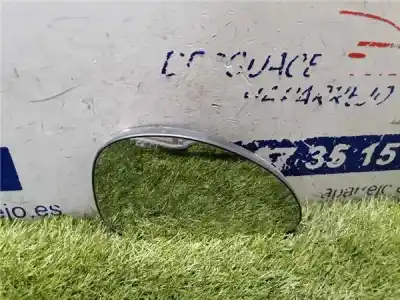 Peça sobressalente para automóvel em segunda mão Vidro Espelho Retrovisor Direito por CITROEN C4 BERLINA 1.6 16V HDi Referências OEM IAM   