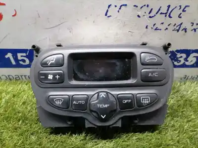 Автозапчасти б/у климат-контроль за PEUGEOT 307 BREAK / SW (S1) BREAK XR ссылки OEM IAM 96430991XT  96430991XT