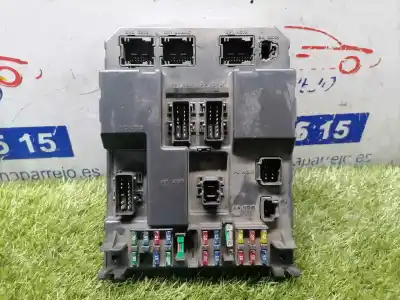 Автозапчасти б/у блок реле/предохранителей за PEUGEOT 307 BREAK / SW (S1) BREAK XR ссылки OEM IAM 9651196980A BSI J04 00 96511976880A