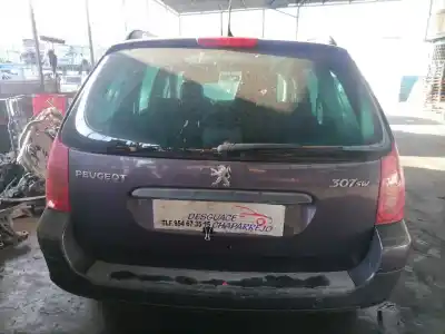 Автозапчасти б/у блок реле/предохранителей за peugeot 307 break / sw (s1) break xr ссылки oem iam 9651196980a bsi j04 00 96511976880a