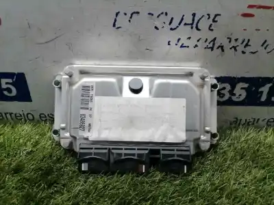 Second-hand car spare part ecu engine control for peugeot 307 break / sw (s1) break xr oem iam references 9650346180  0261206943