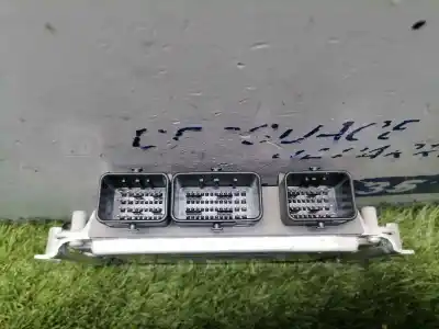 Second-hand car spare part ecu engine control for peugeot 307 break / sw (s1) break xr oem iam references 9650346180  0261206943