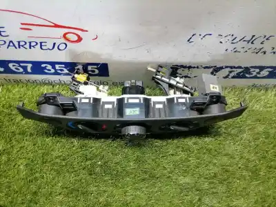 Second-hand car spare part heating / air conditioning control panel for chevrolet aveo ls oem iam references   