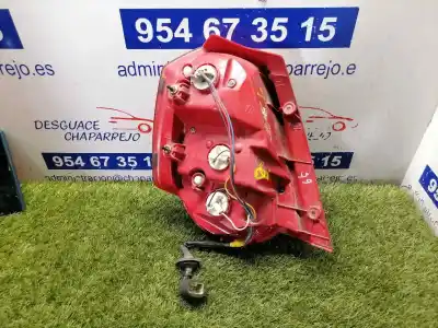 Second-hand car spare part right tailgate light for chevrolet aveo ls oem iam references   