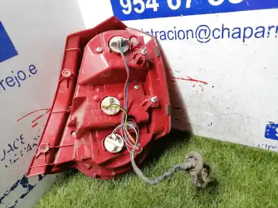 Second-hand car spare part left tailgate light for chevrolet aveo ls oem iam references   