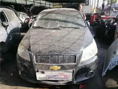 Pièce détachée automobile d'occasion commande de lève vitre avant gauche pour chevrolet aveo 1.4 cat références oem iam   