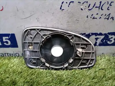 Peça sobressalente para automóvel em segunda mão vidro espelho retrovisor esquerdo por chevrolet aveo ls referências oem iam   