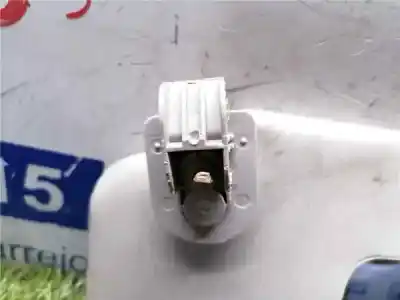 Second-hand car spare part left sunshade for chevrolet aveo 1.4 cat oem iam references   