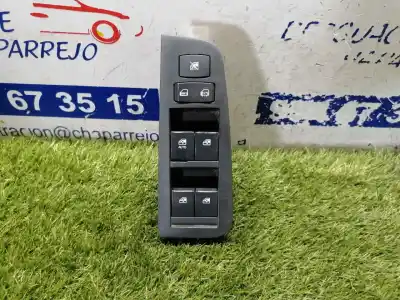 Автозапчасти б/у ВЫКЛЮЧАТЕЛЬ ЛЕВОГО ПЕРЕДНЕГО ОКНА за CHEVROLET EPICA  ссылки OEM IAM 96327954  96327954