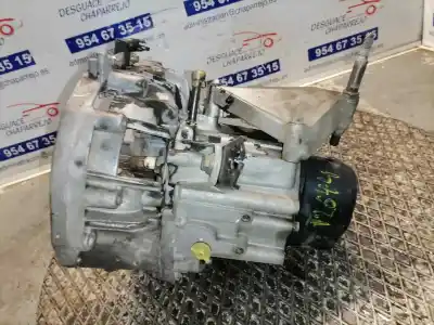 Second-hand car spare part gearbox for renault scenic (ja..) 1.9 dci authentique oem iam references jc5132  jc5132