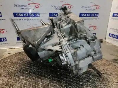 Second-hand car spare part gearbox for renault scenic (ja..) 1.9 dci authentique oem iam references jc5132  jc5132