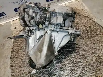 Second-hand car spare part gearbox for renault scenic (ja..) 1.9 dci authentique oem iam references jc5132  jc5132