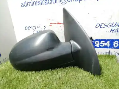 Peça sobressalente para automóvel em segunda mão espelho retrovisor direito por chevrolet aveo ls referências oem iam   