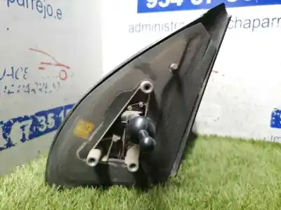 Peça sobressalente para automóvel em segunda mão espelho retrovisor direito por chevrolet aveo ls referências oem iam   