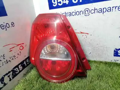 Second-hand car spare part Left Tailgate Light for CHEVROLET AVEO LS OEM IAM references   