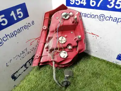 Second-hand car spare part left tailgate light for chevrolet aveo ls oem iam references   