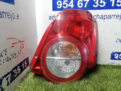 Second-hand car spare part Right Tailgate Light for CHEVROLET AVEO LS OEM IAM references   