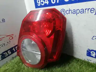 Second-hand car spare part right tailgate light for chevrolet aveo ls oem iam references   