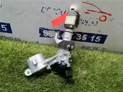 Second-hand car spare part ignition switch for opel meriva b 1.7 16v cdti oem iam references 20939745  13354397