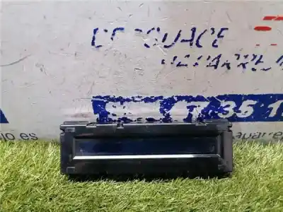 Second-hand car spare part Gps Navigation System for OPEL MERIVA B MONOSPACE (S10) 1.7 CDTI (75) OEM IAM references 13338335  13338335