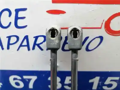 Second-hand car spare part tailgate gas strut for opel meriva b monospace (s10) 1.7 cdti (75) oem iam references 13338367  13338367