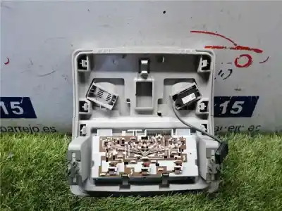 Second-hand car spare part interior light for opel meriva b monospace (s10) 1.7 cdti (75) oem iam references   